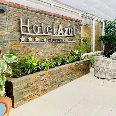 Azul Apartment Punta del Este Exterior foto