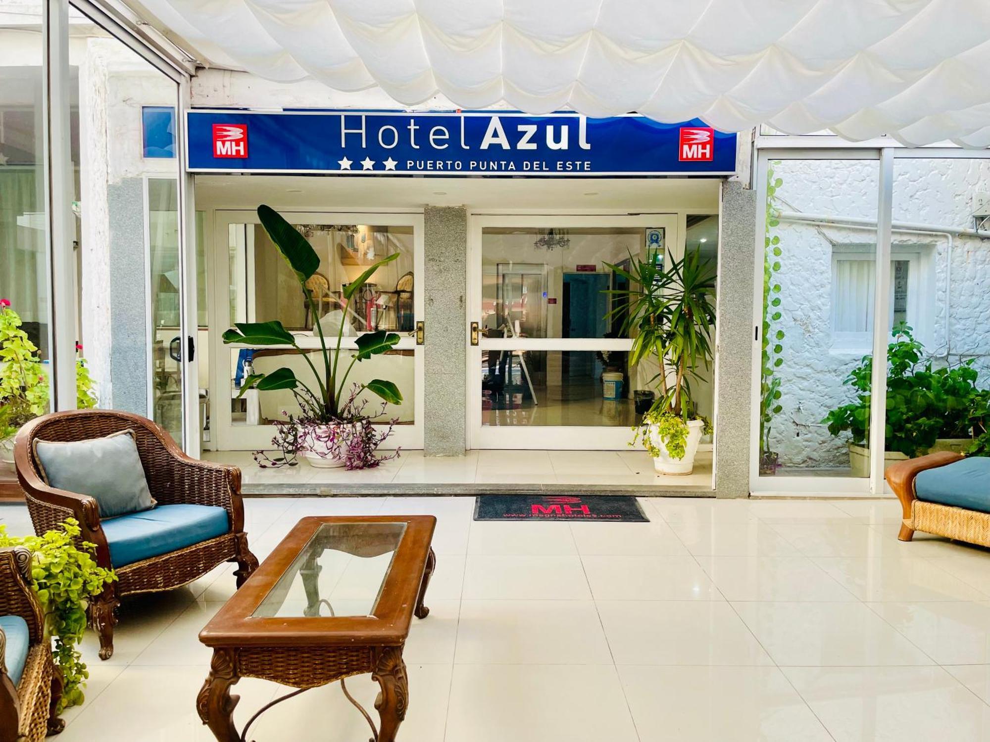 Azul Apartment Punta del Este Exterior foto