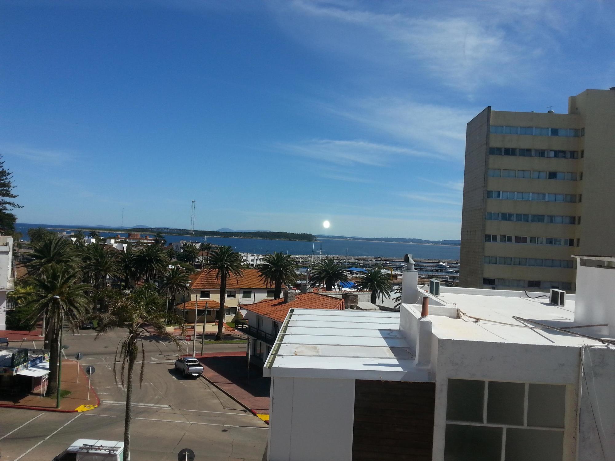 Azul Apartment Punta del Este Exterior foto